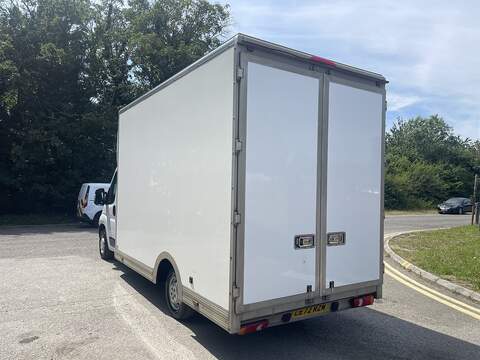 Peugeot Boxer Low Floor Luton L3 140PS - U965
