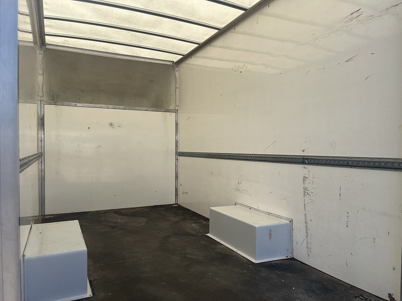 Peugeot Boxer Low Floor Luton L3 140PS - U965