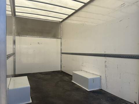 Peugeot Boxer Low Floor Luton L3 140PS - U965