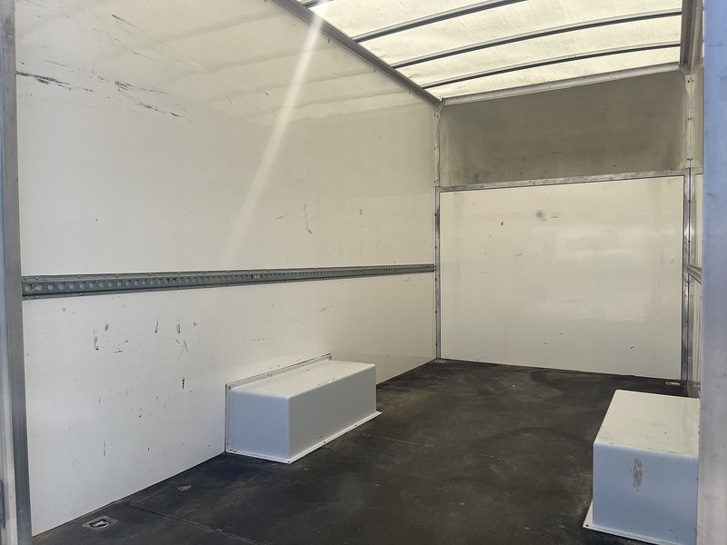 Peugeot Boxer Low Floor Luton L3 140PS - U965