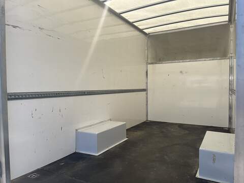 Peugeot Boxer Low Floor Luton L3 140PS - U965