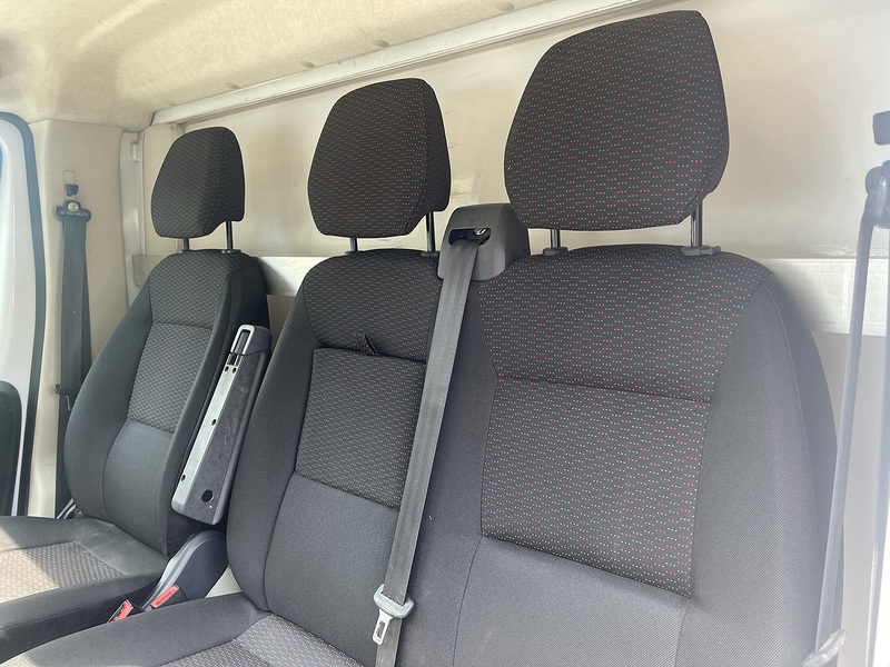 Peugeot Boxer Low Floor Luton L3 140PS - U965