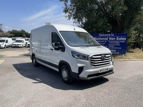 MAXUS Deliver 9 Deliver 9 Panel Van 1 Manual Diesel