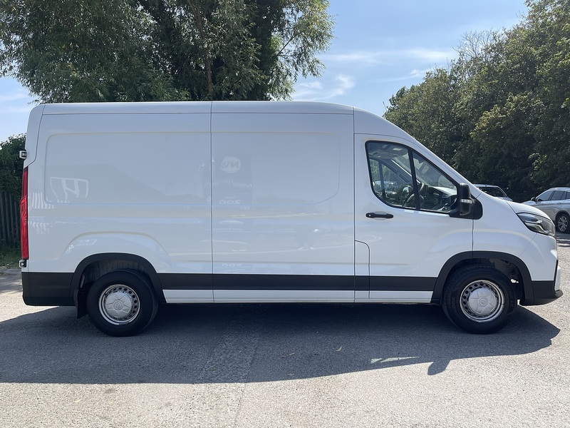 MAXUS Deliver 9 2.0 D20 FWD L3 H2 Euro 6 (s/s) 5dr - U971