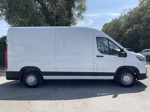 MAXUS Deliver 9 2.0 D20 FWD L3 H2 Euro 6 (s/s) 5dr - U971