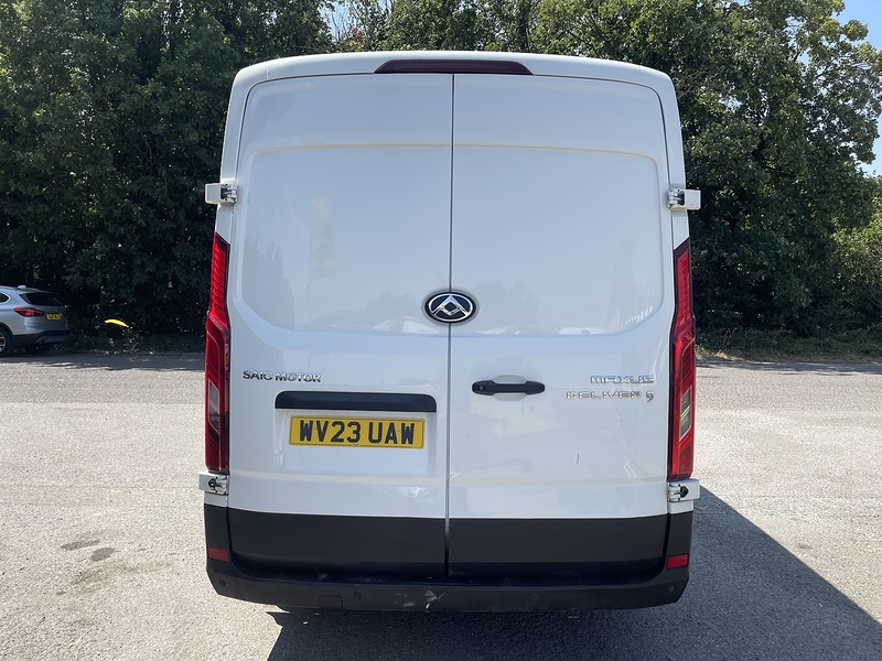MAXUS Deliver 9 2.0 D20 FWD L3 H2 Euro 6 (s/s) 5dr - U971