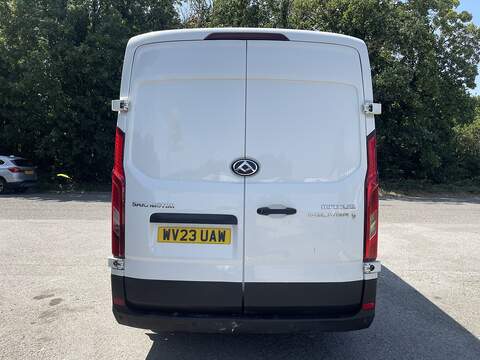 MAXUS Deliver 9 2.0 D20 FWD L3 H2 Euro 6 (s/s) 5dr - U971