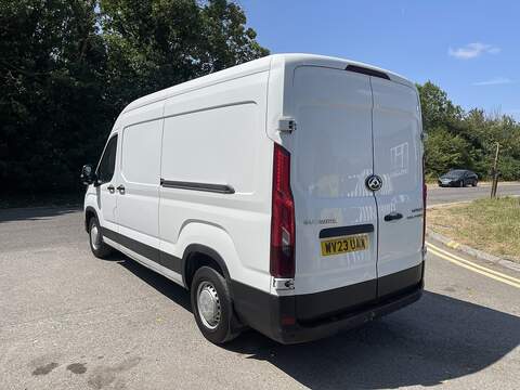 MAXUS Deliver 9 2.0 D20 FWD L3 H2 Euro 6 (s/s) 5dr - U971