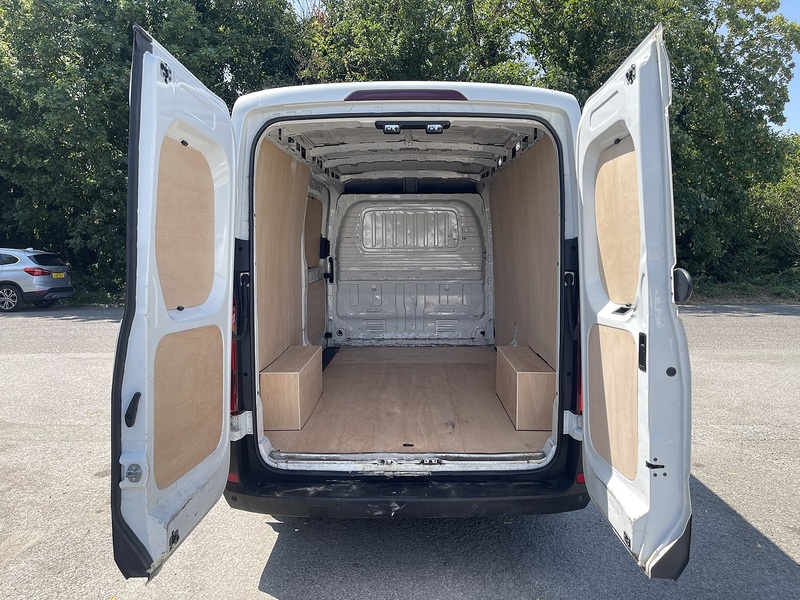MAXUS Deliver 9 2.0 D20 FWD L3 H2 Euro 6 (s/s) 5dr - U971