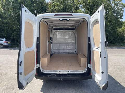 MAXUS Deliver 9 2.0 D20 FWD L3 H2 Euro 6 (s/s) 5dr - U971