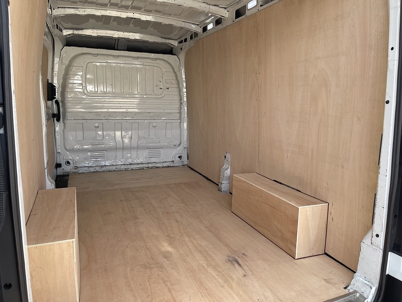MAXUS Deliver 9 2.0 D20 FWD L3 H2 Euro 6 (s/s) 5dr - U971