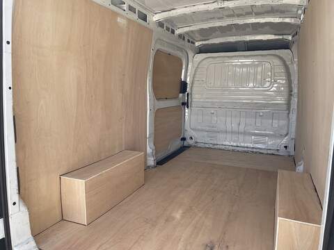 MAXUS Deliver 9 2.0 D20 FWD L3 H2 Euro 6 (s/s) 5dr - U971