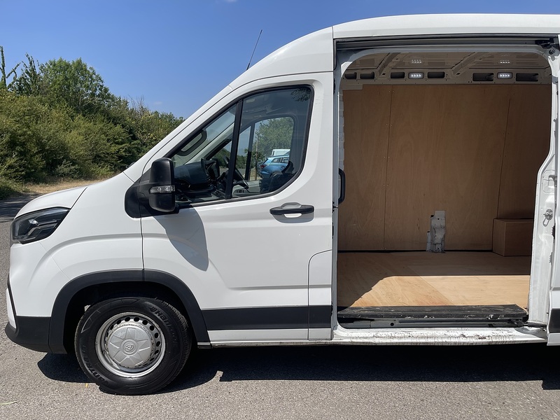 MAXUS Deliver 9 2.0 D20 FWD L3 H2 Euro 6 (s/s) 5dr - U971