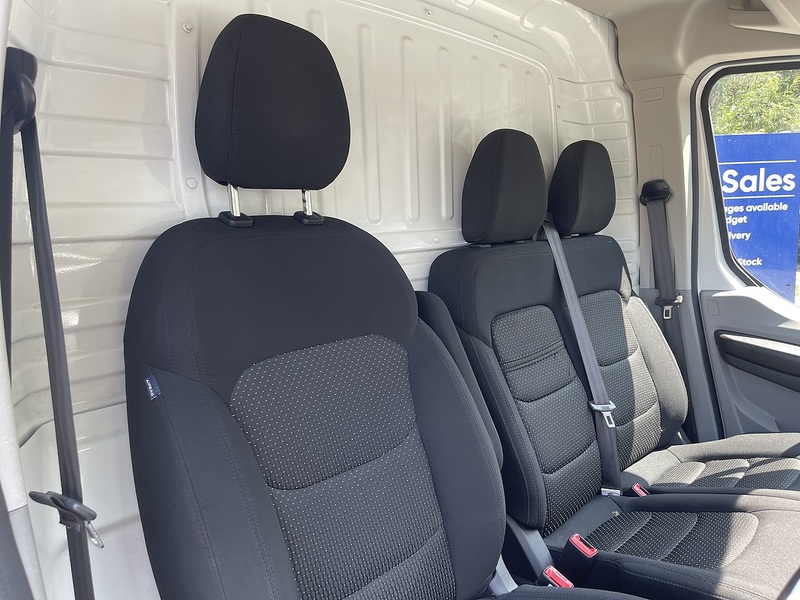 MAXUS Deliver 9 2.0 D20 FWD L3 H2 Euro 6 (s/s) 5dr - U971