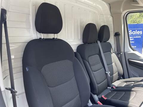 MAXUS Deliver 9 2.0 D20 FWD L3 H2 Euro 6 (s/s) 5dr - U971