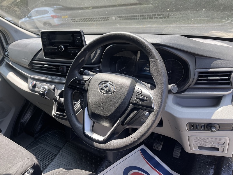 MAXUS Deliver 9 2.0 D20 FWD L3 H2 Euro 6 (s/s) 5dr - U971