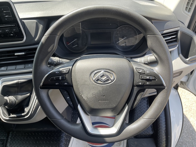 MAXUS Deliver 9 2.0 D20 FWD L3 H2 Euro 6 (s/s) 5dr - U971