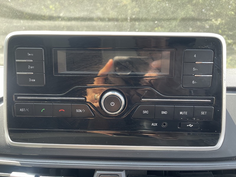 MAXUS Deliver 9 2.0 D20 FWD L3 H2 Euro 6 (s/s) 5dr - U971