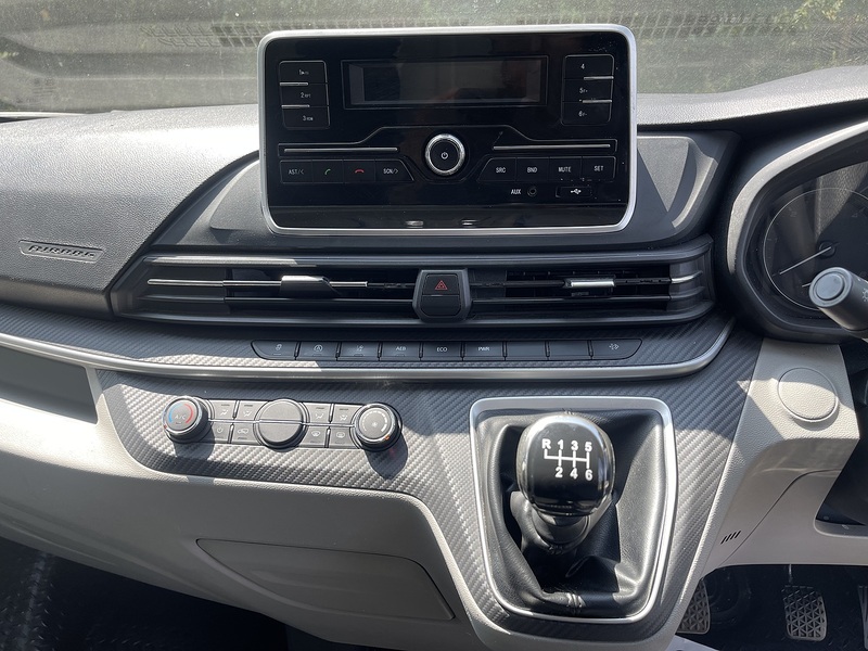 MAXUS Deliver 9 2.0 D20 FWD L3 H2 Euro 6 (s/s) 5dr - U971
