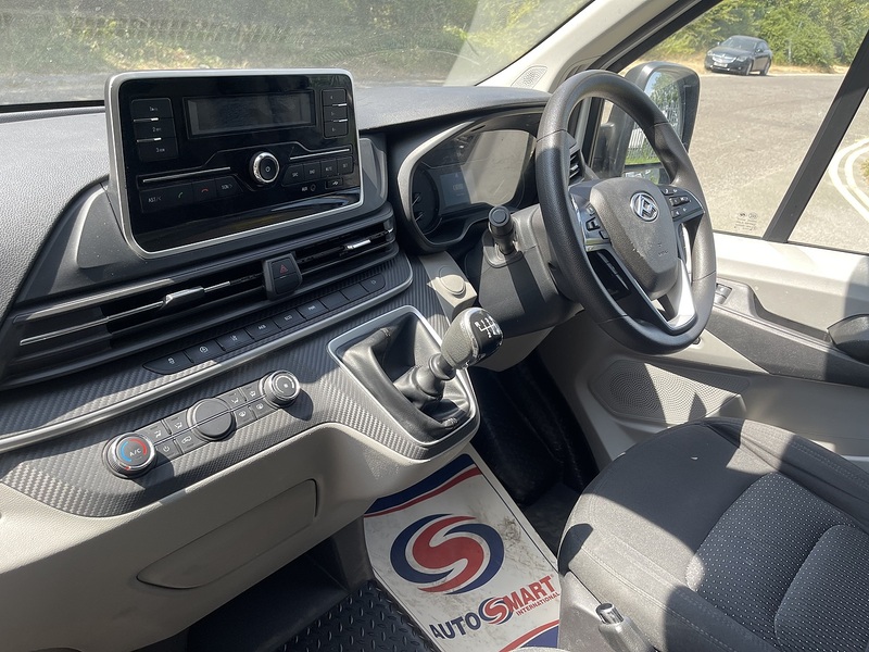 MAXUS Deliver 9 2.0 D20 FWD L3 H2 Euro 6 (s/s) 5dr - U971