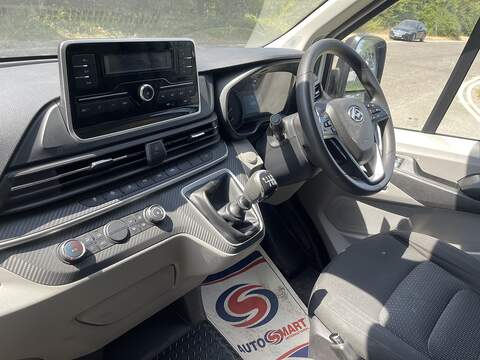MAXUS Deliver 9 2.0 D20 FWD L3 H2 Euro 6 (s/s) 5dr - U971