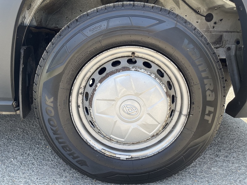 MAXUS Deliver 9 2.0 D20 FWD L3 H2 Euro 6 (s/s) 5dr - U971
