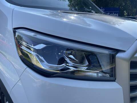 MAXUS Deliver 9 2.0 D20 FWD L3 H2 Euro 6 (s/s) 5dr - U972