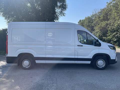 MAXUS Deliver 9 2.0 D20 FWD L3 H2 Euro 6 (s/s) 5dr - U972