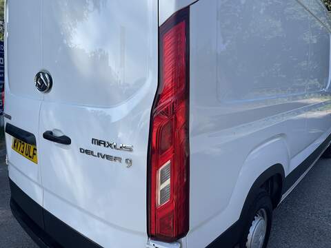 MAXUS Deliver 9 2.0 D20 FWD L3 H2 Euro 6 (s/s) 5dr - U972