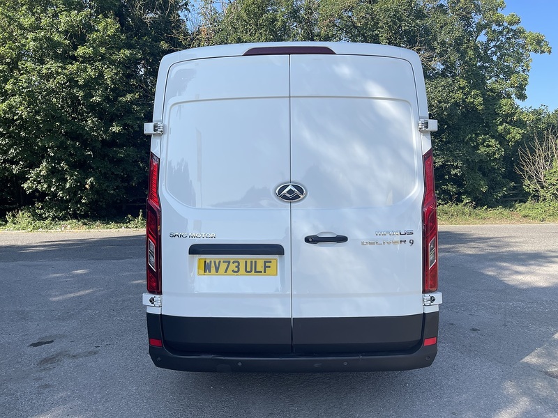 MAXUS Deliver 9 2.0 D20 FWD L3 H2 Euro 6 (s/s) 5dr - U972