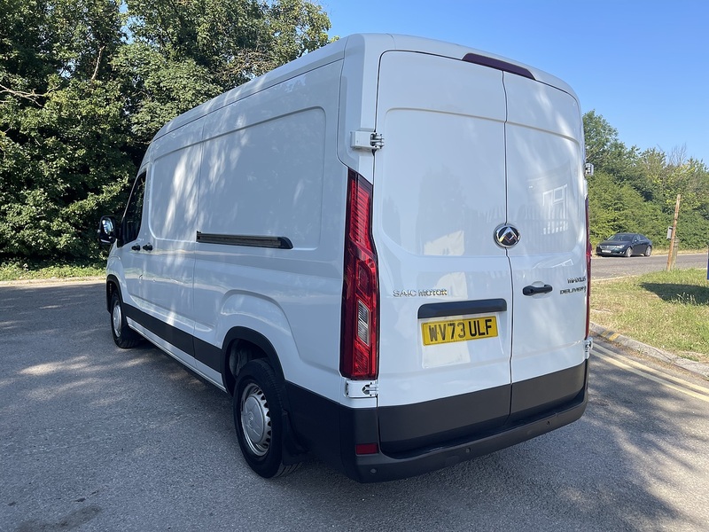 MAXUS Deliver 9 2.0 D20 FWD L3 H2 Euro 6 (s/s) 5dr - U972
