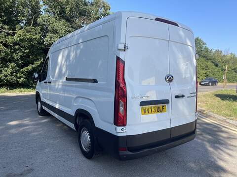 MAXUS Deliver 9 2.0 D20 FWD L3 H2 Euro 6 (s/s) 5dr - U972