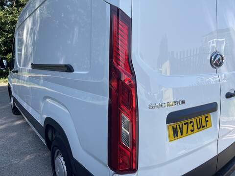 MAXUS Deliver 9 2.0 D20 FWD L3 H2 Euro 6 (s/s) 5dr - U972