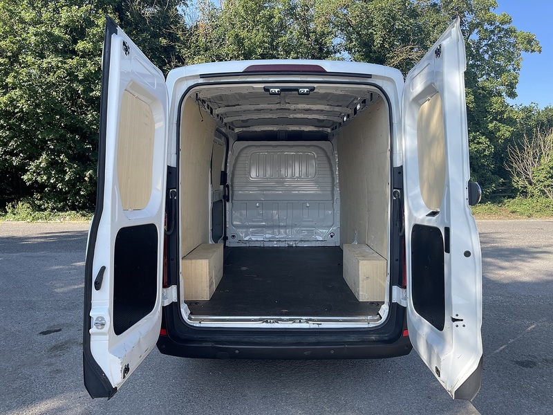 MAXUS Deliver 9 2.0 D20 FWD L3 H2 Euro 6 (s/s) 5dr - U972