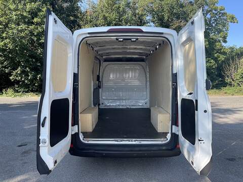 MAXUS Deliver 9 2.0 D20 FWD L3 H2 Euro 6 (s/s) 5dr - U972