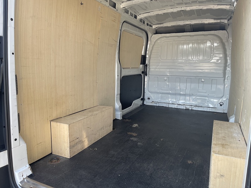 MAXUS Deliver 9 2.0 D20 FWD L3 H2 Euro 6 (s/s) 5dr - U972