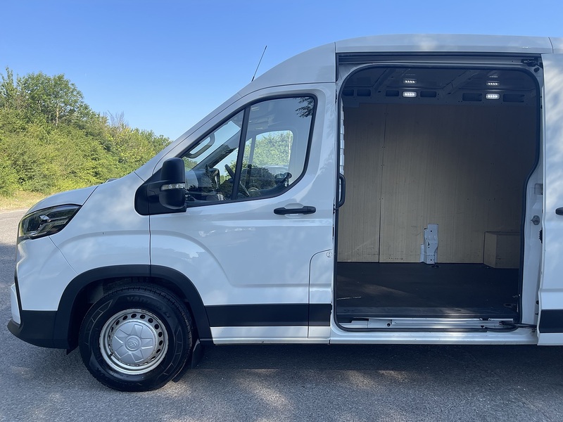 MAXUS Deliver 9 2.0 D20 FWD L3 H2 Euro 6 (s/s) 5dr - U972