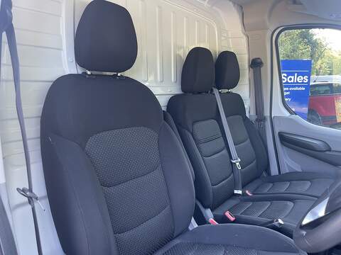 MAXUS Deliver 9 2.0 D20 FWD L3 H2 Euro 6 (s/s) 5dr - U972