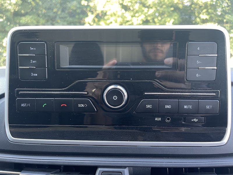 MAXUS Deliver 9 2.0 D20 FWD L3 H2 Euro 6 (s/s) 5dr - U972