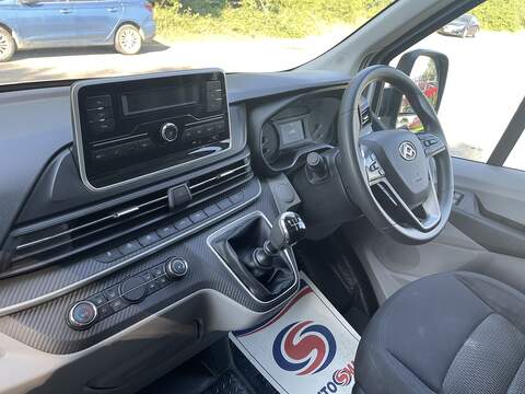 MAXUS Deliver 9 2.0 D20 FWD L3 H2 Euro 6 (s/s) 5dr - U972