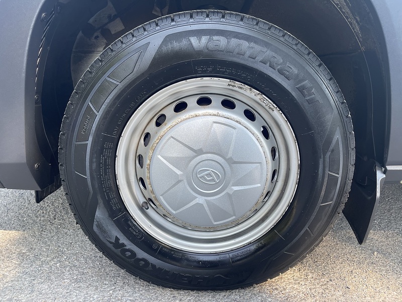 MAXUS Deliver 9 2.0 D20 FWD L3 H2 Euro 6 (s/s) 5dr - U972