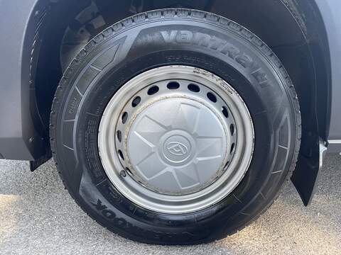 MAXUS Deliver 9 2.0 D20 FWD L3 H2 Euro 6 (s/s) 5dr - U972