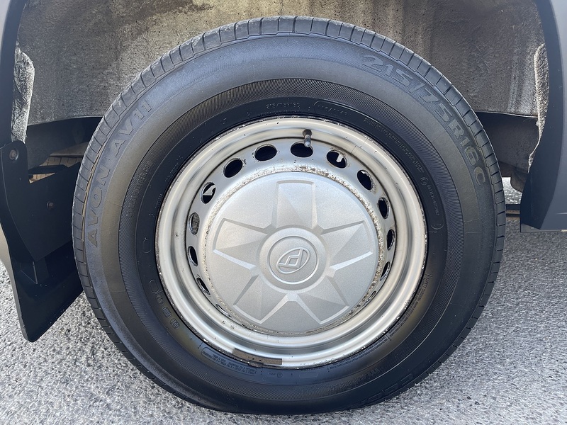MAXUS Deliver 9 2.0 D20 FWD L3 H2 Euro 6 (s/s) 5dr - U972