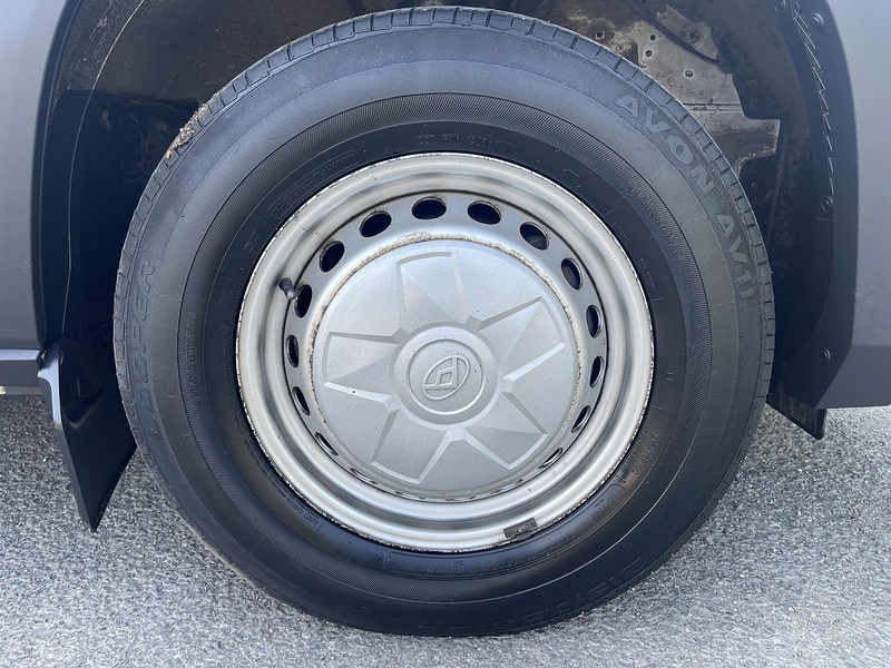 MAXUS Deliver 9 2.0 D20 FWD L3 H2 Euro 6 (s/s) 5dr - U972