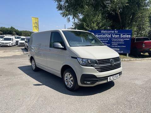 Volkswagen Transporter Transporter Highline Panel Van 1 Manual Diesel