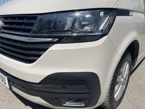 Volkswagen Transporter 2.0 TDI T28 Highline FWD SWB Euro 6 (s/s) 5dr - U973