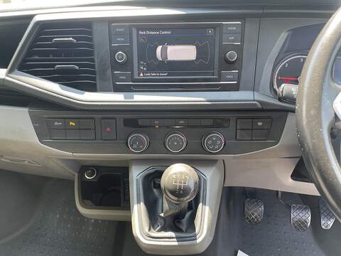 Volkswagen Transporter 2.0 TDI T28 Highline FWD SWB Euro 6 (s/s) 5dr - U973