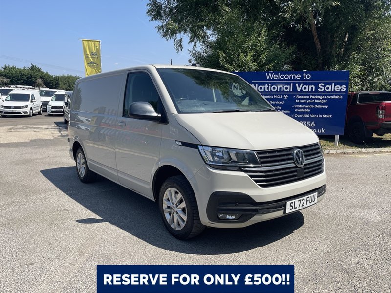 Volkswagen Transporter 2.0 TDI T28 Highline FWD SWB Euro 6 (s/s) 5dr - U973