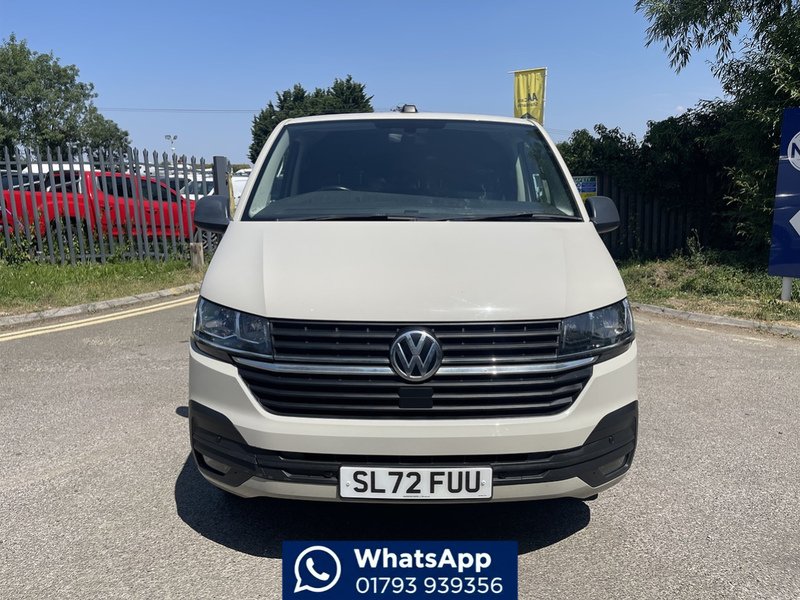 Volkswagen Transporter 2.0 TDI T28 Highline FWD SWB Euro 6 (s/s) 5dr - U973