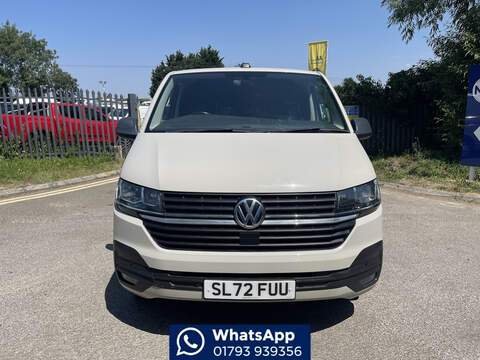 Volkswagen Transporter 2.0 TDI T28 Highline FWD SWB Euro 6 (s/s) 5dr - U973